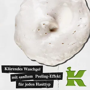 Очищающее Средство для Глубокого Очищения Пор KIEHL'S Rare Earth Deep Pore Daily Cleanser, 150 мл synthetic.ua - Фото 1