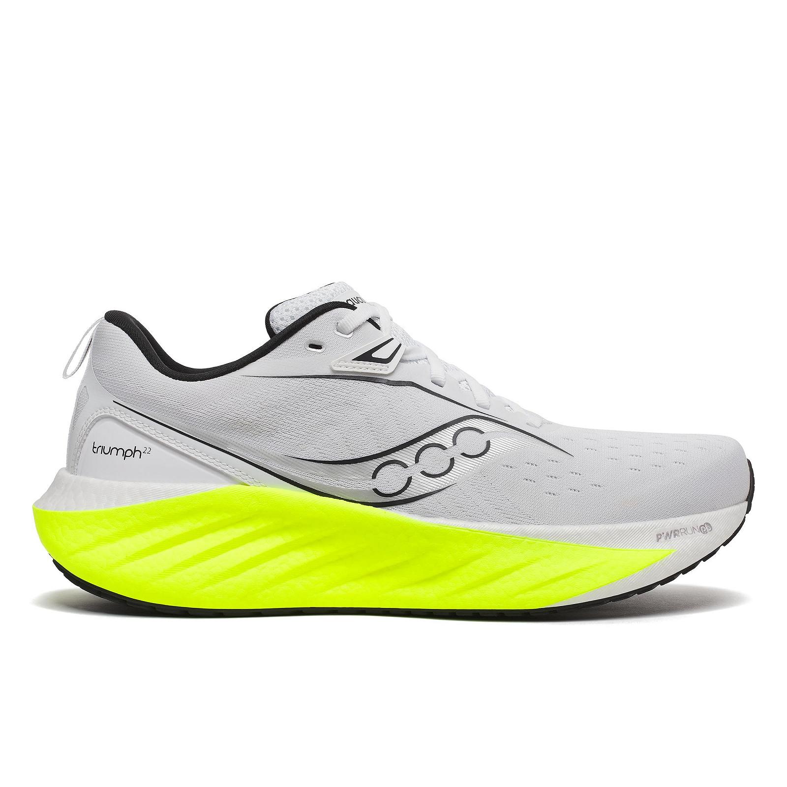 Кросівки Saucony Triumph 22 Чоловічі, фото №5 Кросівки Saucony Triumph 22 Чоловічі, фото №5