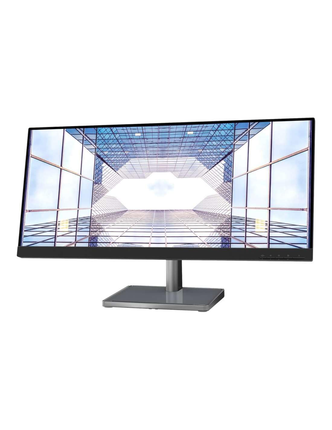 Монітор Lenovo L29w-30 29 дюймів UWFHD 2560 x 1080 90Hz 300 ніт 4мс HDMI DisplayPort AMD FreeSync регулювання висоти чорний, фото №1
