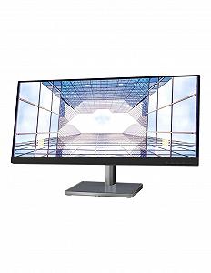 Монитор Lenovo L29w-30 29 дюймов UWFHD 2560 x 1080 90Hz 300 нит 4мс HDMI DisplayPort AMD FreeSync регулировка высоты черный - Фото 1