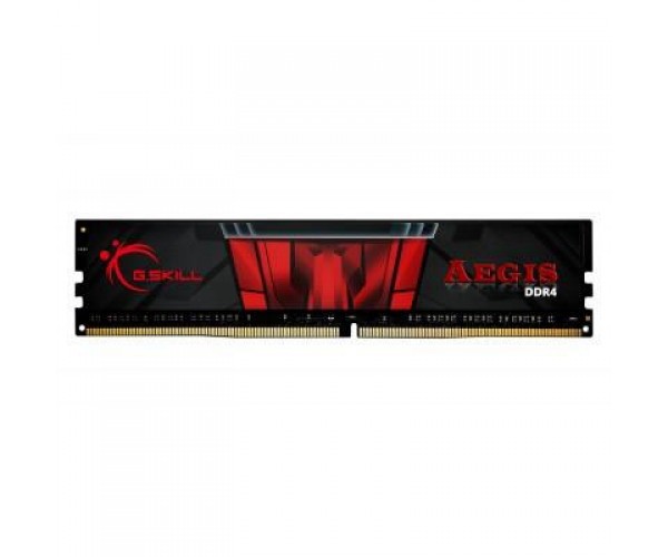 Пам'ять для настільних комп'ютерів G Skill 32 GB 2x16GB DDR4 2666 MHz Aegis (F4-2666C19D-32GIS), фото №3