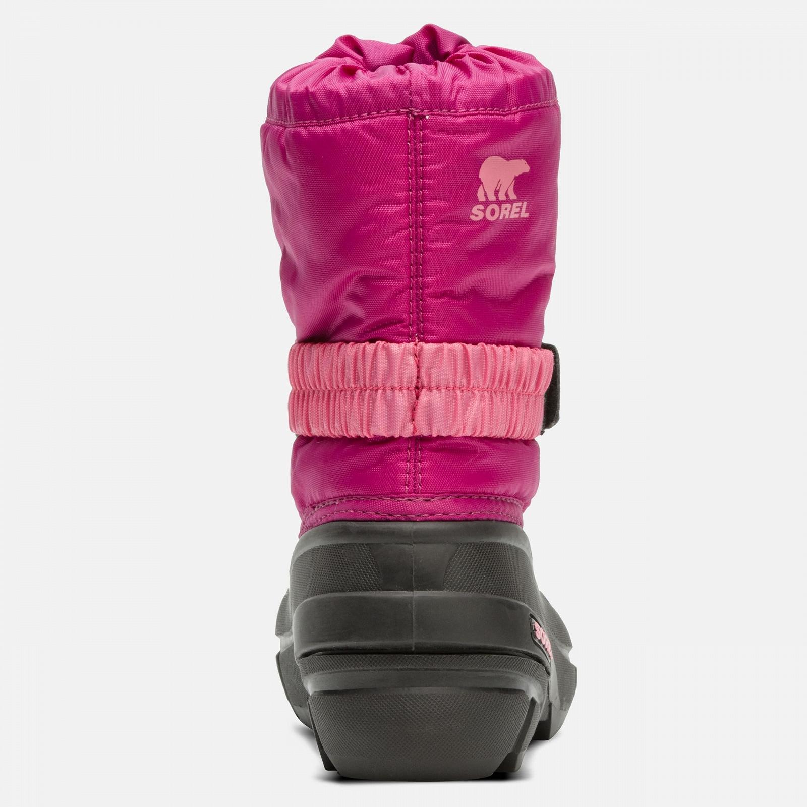 Ботинки Sorel Flurry Unisex Детские Зимние, фото №5