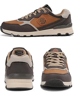 Кросівки ARRIGO BELLO Чоловічі кросівки Повсякденні робочі кросівки Легкі кросівки для ходьби synthetic.ua - Фото 1