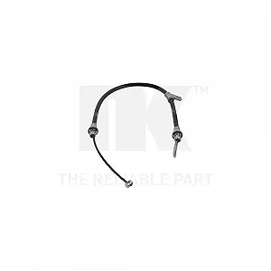 Трос стояночного тормоза NK 909304 для JEEP передний - Фото 1