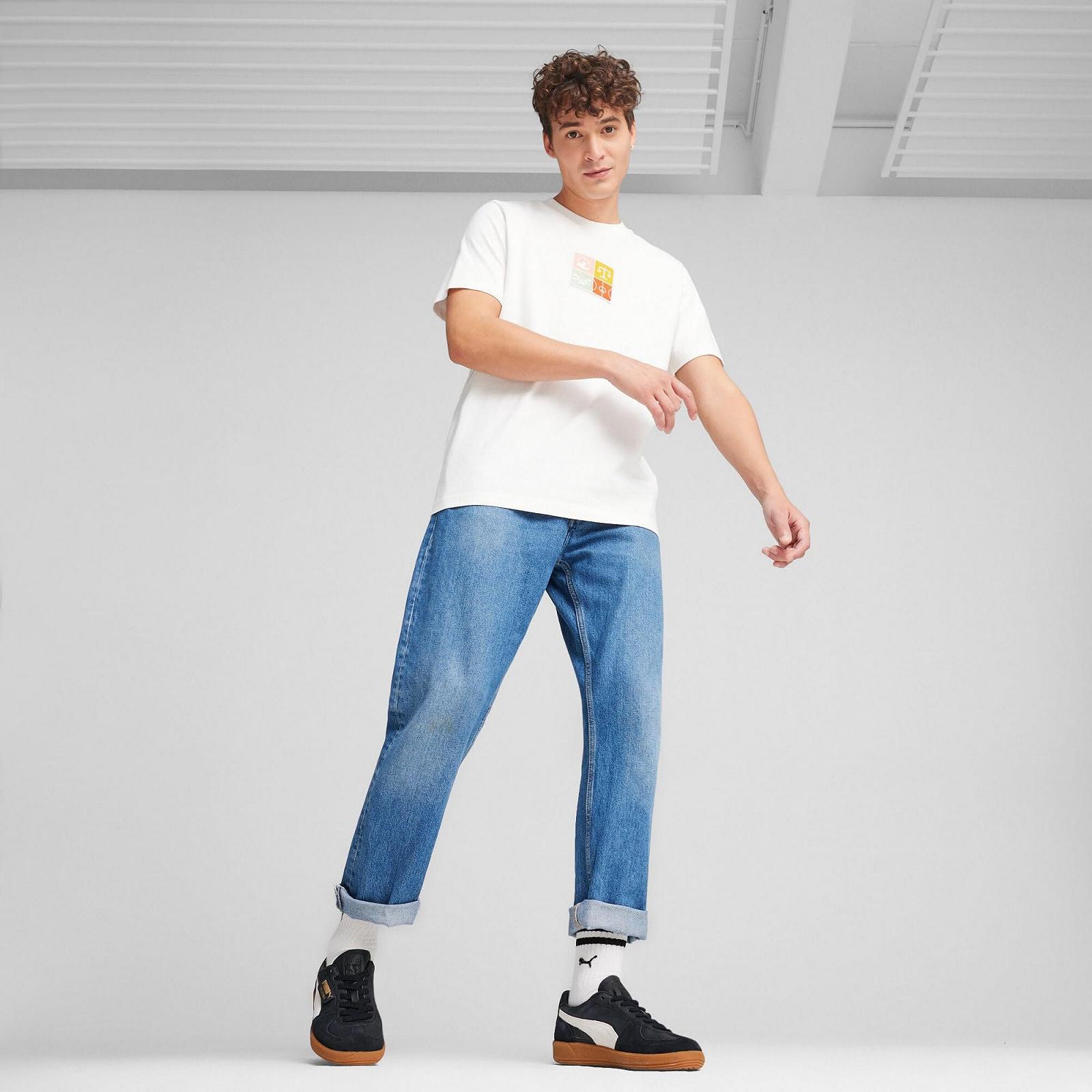 Унісекс Кросівки Puma Palermo, фото №2 Унісекс Кросівки Puma Palermo, фото №2