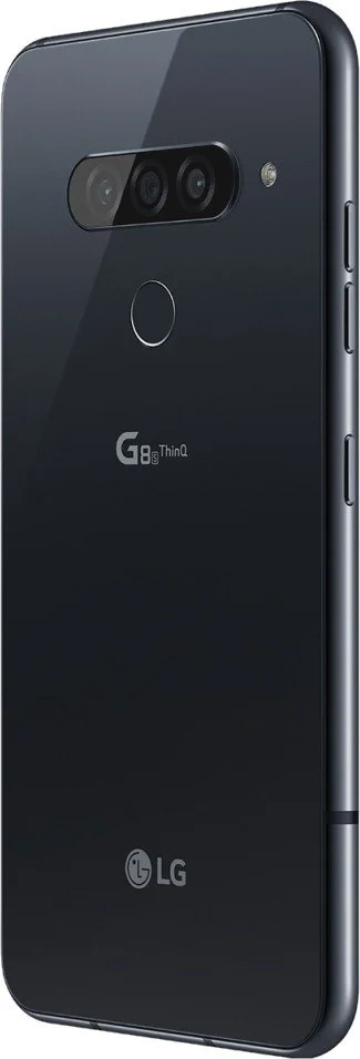 Смартфон 6.2" LG G8S ThinQ 6/128Gb 2-SIM 4G NFC 13/8Мп 8 ядер Android 12 Black, фото №4