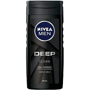 Гель для душу Nivea Men Deep 250 мл - Фото 1