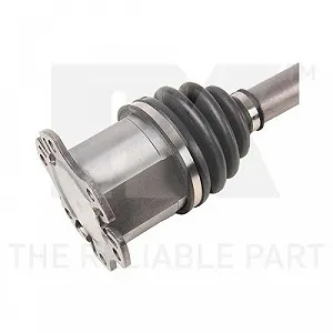 Привідний вал NK 5047228 для AUDI передня вісь праворуч synthetic.ua - Фото 1