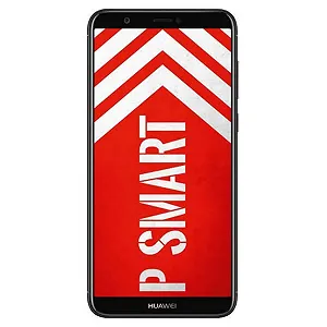 Смартфон Huawei P Smart FIG-LA1 LTE 32GB Черный synthetic.ua - Фото 1