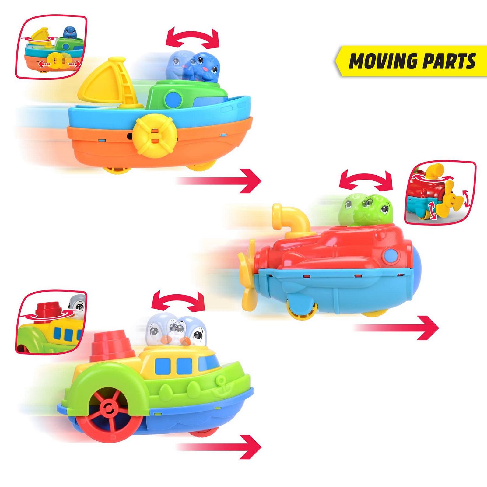 Игрушка для воды Dickie Toys ABC Ocean Team, фото №3