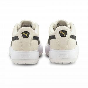 Кроссовки PUMA Suede Mayu Athletics, женские synthetic.ua - Фото 1