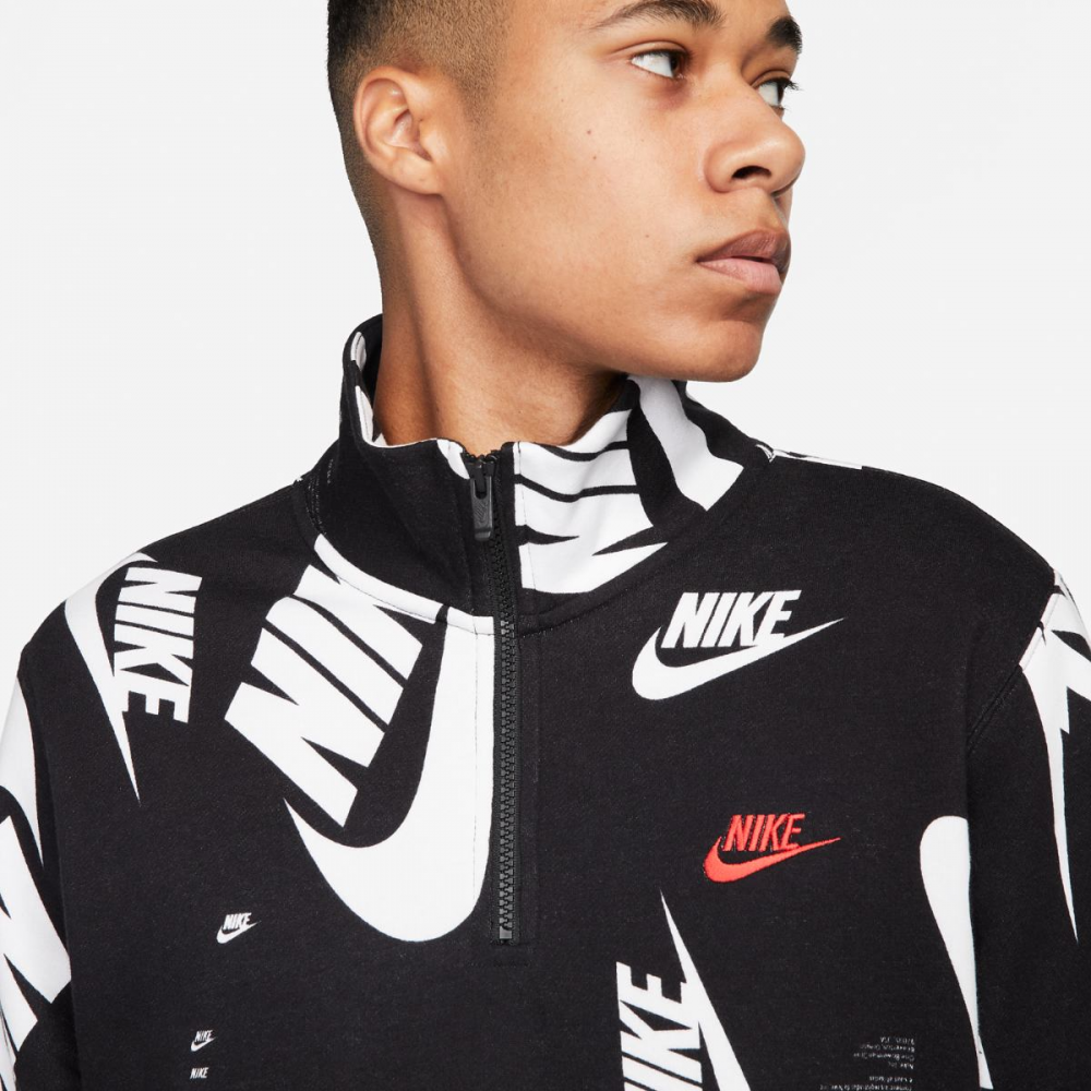 Джемпер Nike Club+ Bb Hz Top Swoosh S, фото №4