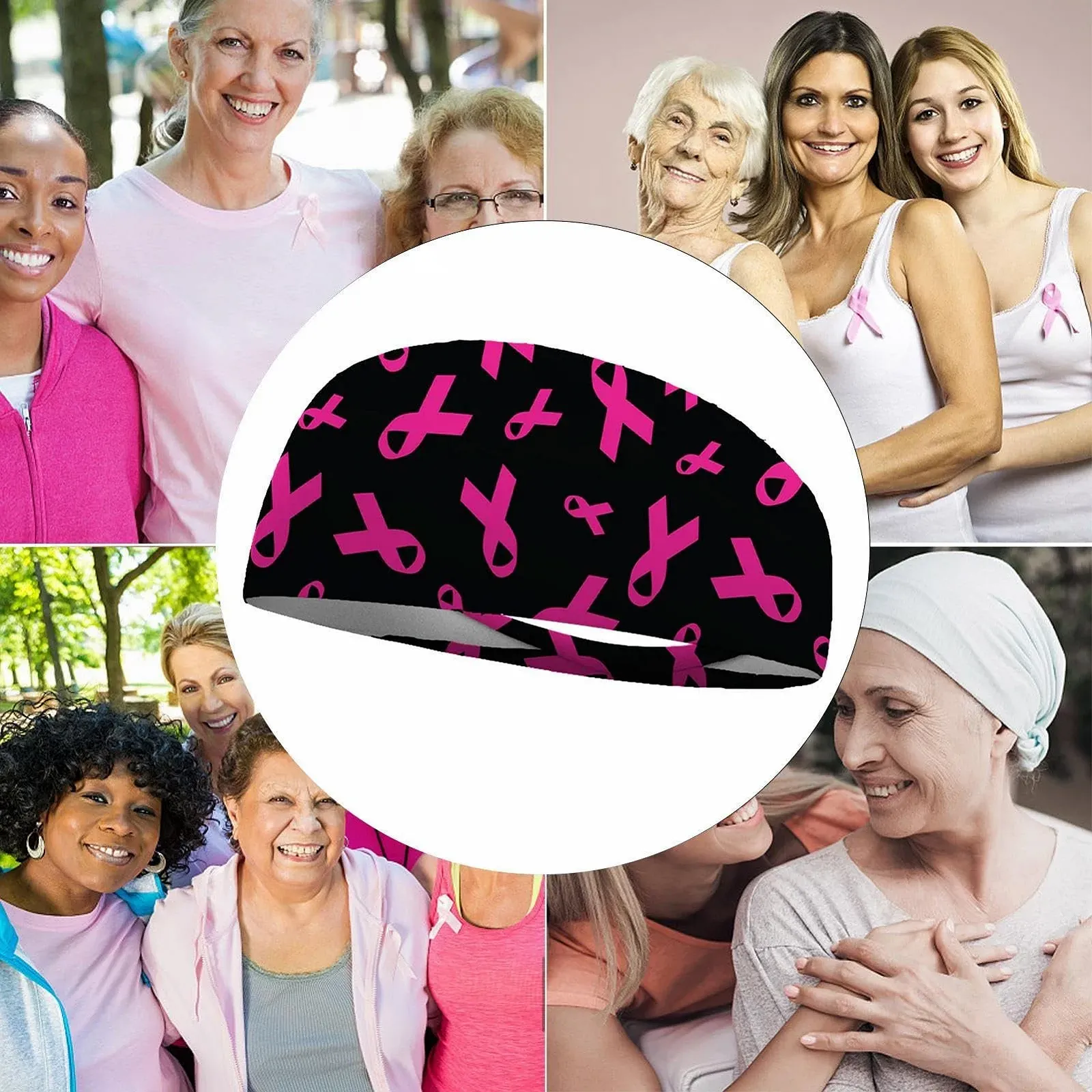 Повязка на голову Klufo, фото №3 Повязка на голову Klufo, фото №3