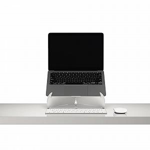 Подставка для ноутбука CBS Oripura Складная Портативная до 16 дюймов synthetic.ua - Фото 1