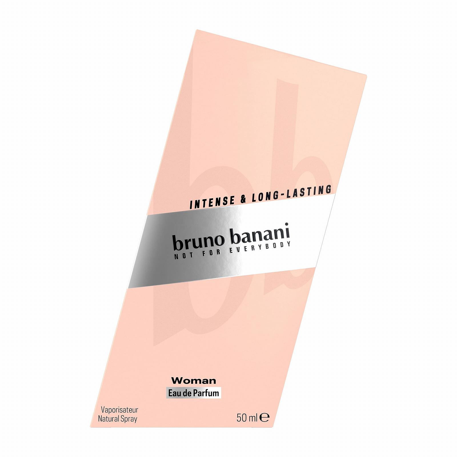 Парфуми bruno banani Woman Фруктово-квітковий 50 мл, фото №3