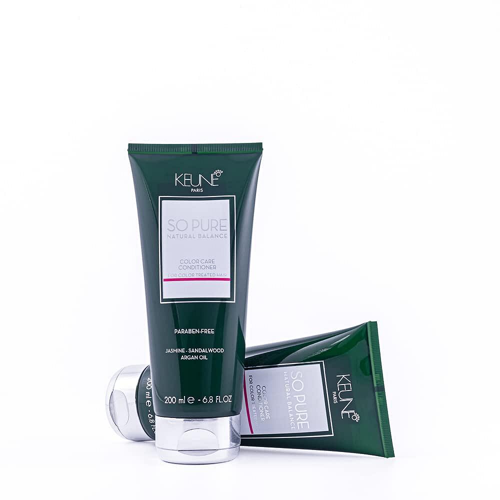 Кондиционер Keune So Pure Natural Balance Color Care - 200 мл, фото №2