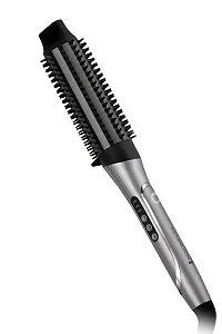 Фен-щетка Remington Proluxe You CB9800 38 мм StyleAdapt алмазное керамическое покрытие 3 режима нагрева 160-210° - Фото 1