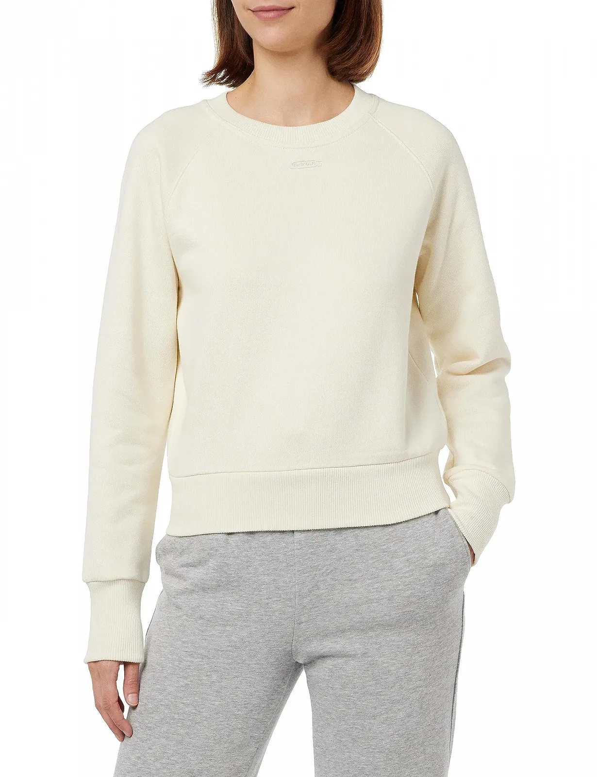 Свитшот G-STAR RAW Raglan Logo R SW Wmn, фото №1