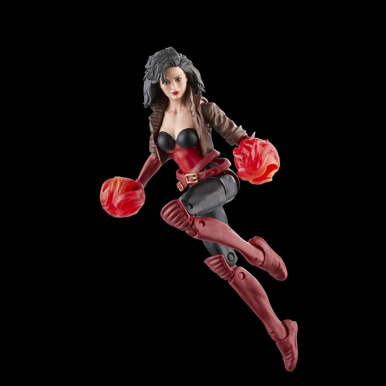 Фигурки Hasbro Marvel Legends Черный Рыцарь Marvel и Серси Marvel, 60-летие Мстителей (15 см), фото №7