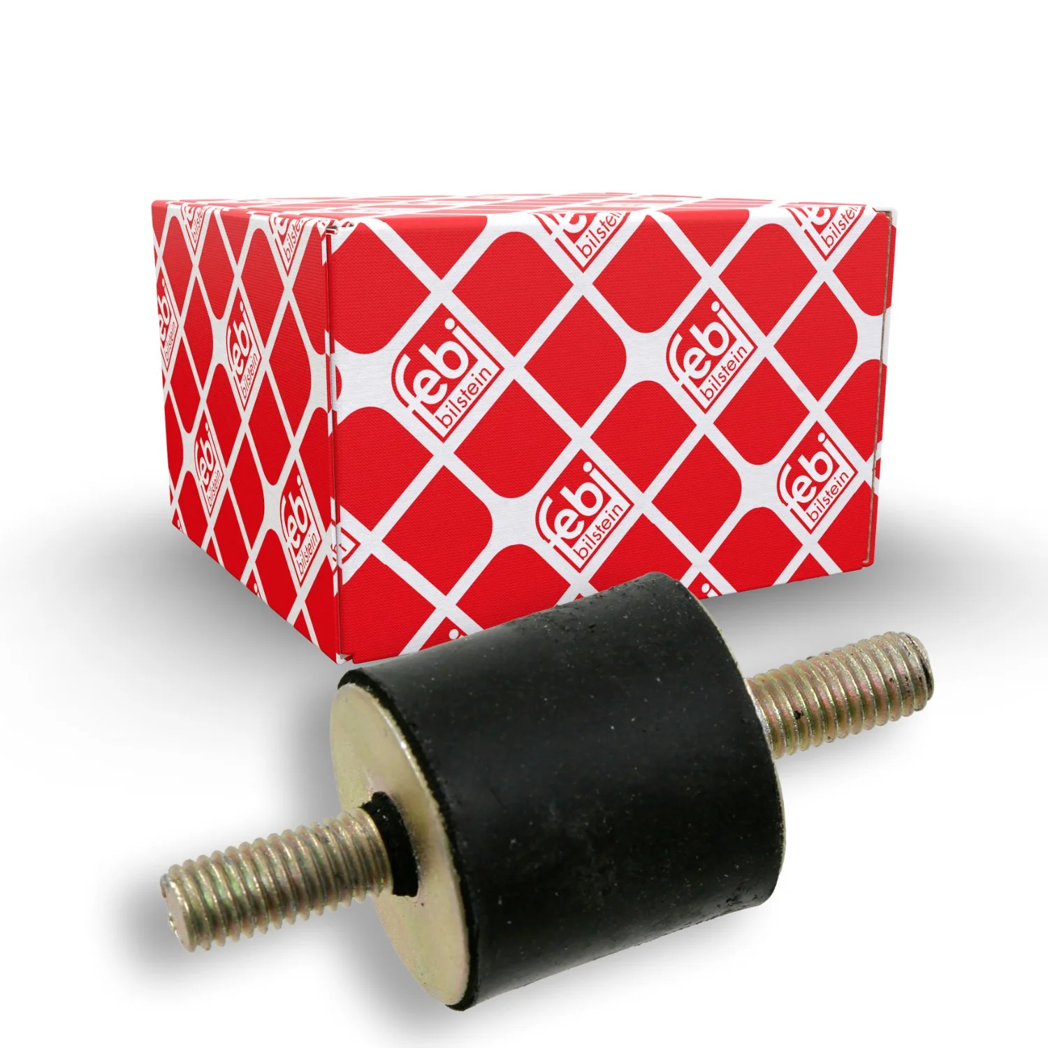 Відбійник глушника FEBI BILSTEIN 19582 DAF, фото №1
