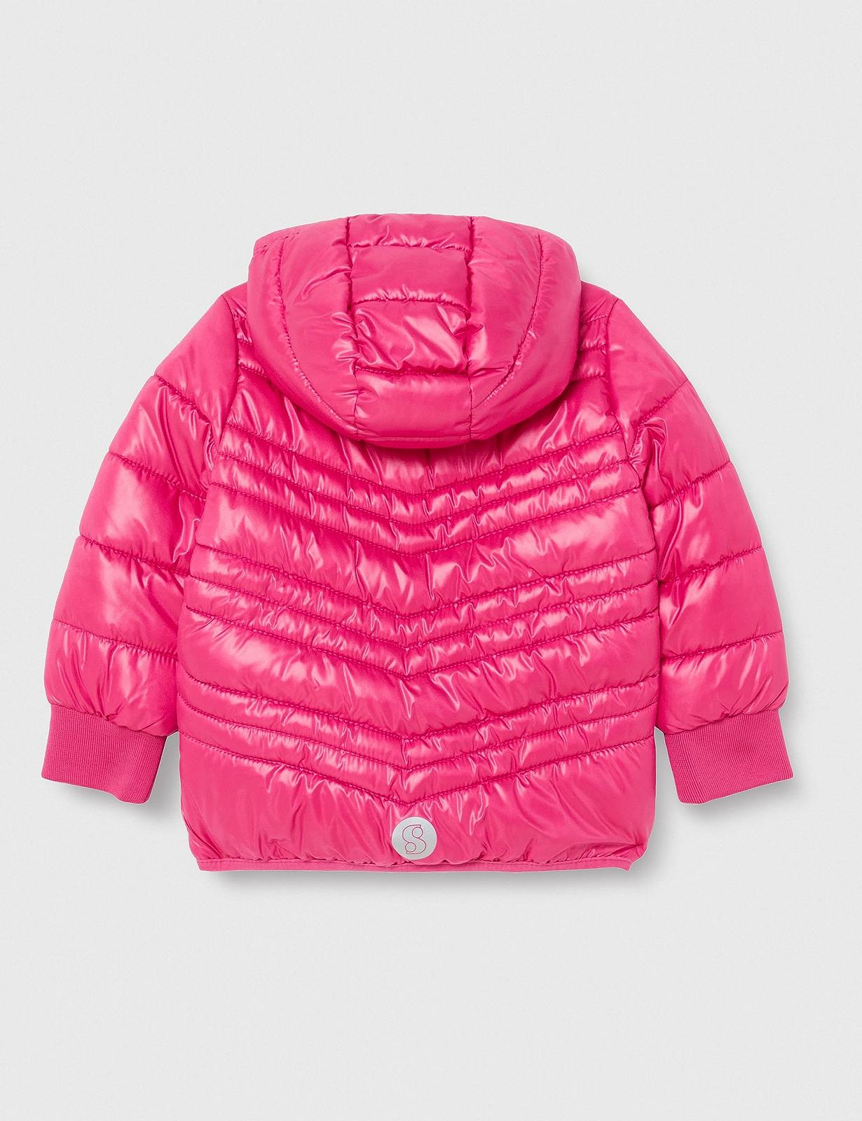 Куртка s.Oliver для дівчинки, фото №4 Куртка s.Oliver для дівчинки, фото №4
