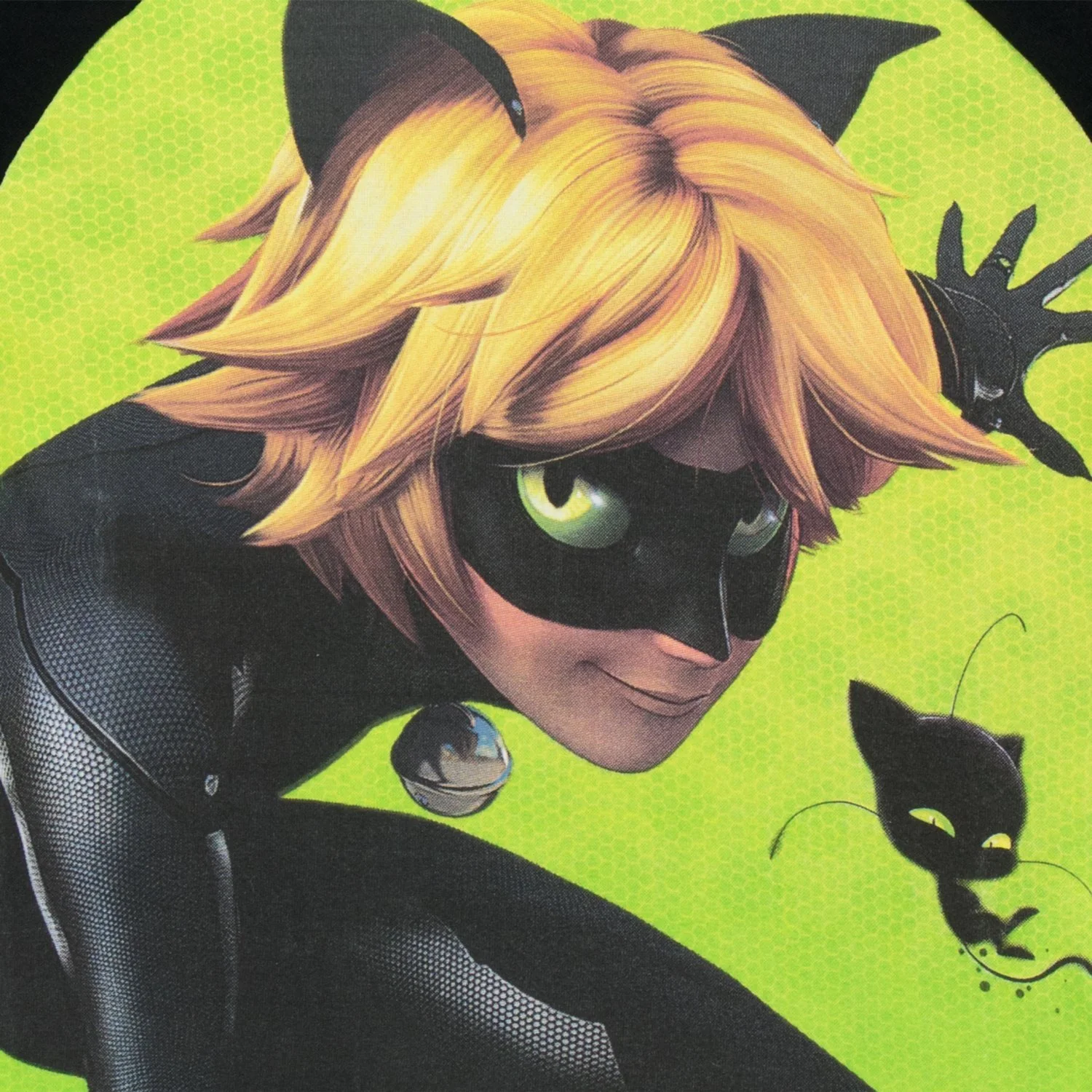 Піжама Cat Noir Miraculous для хлопчиків Slim Fit, фото №3