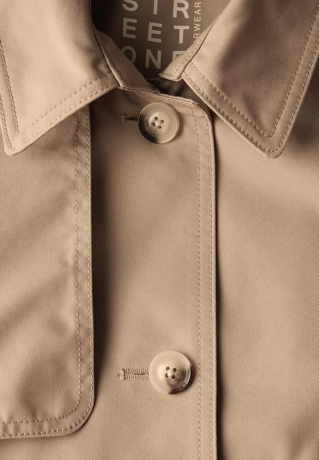 Тренч Street One Жіночий, фото №5 Тренч Street One Жіночий, фото №5