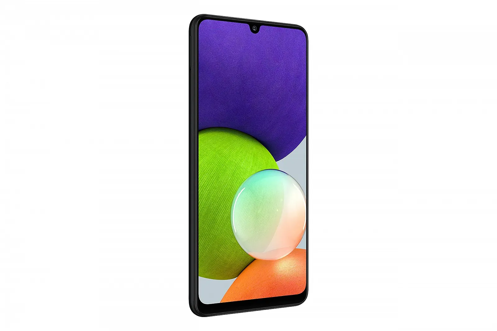 Смартфон Samsung Galaxy A22 A225 LTE 64GB Dual SIM Black, фото №1 Смартфон Samsung Galaxy A22 A225 LTE 64GB Dual SIM Black, фото №1