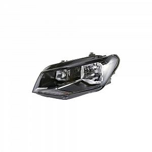 Фара HELLA 1LD 012 286-031 для VW, ліва - Фото 1