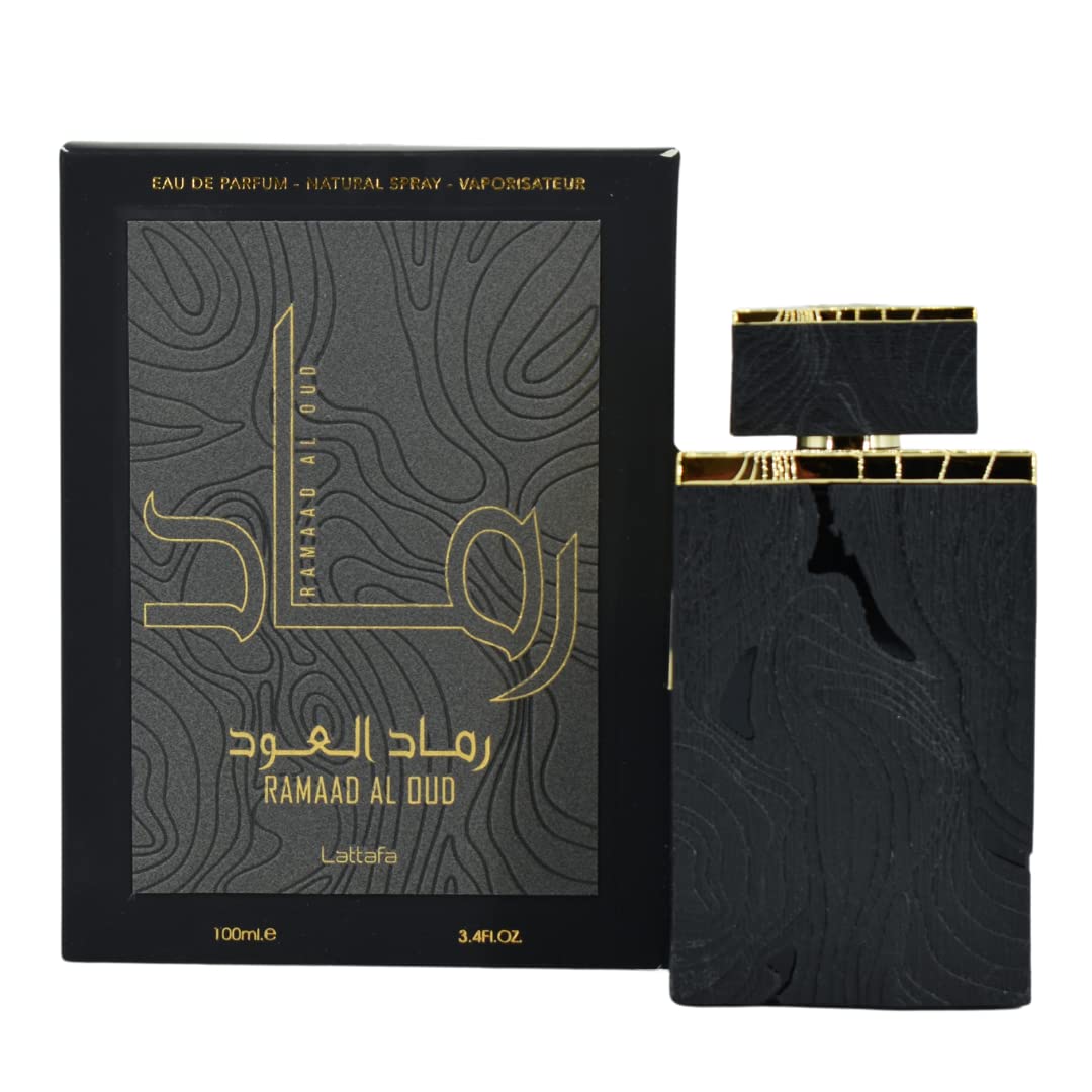 Eau de Parfum Lattafa Ramaad al Oud 100 мл, фото №1