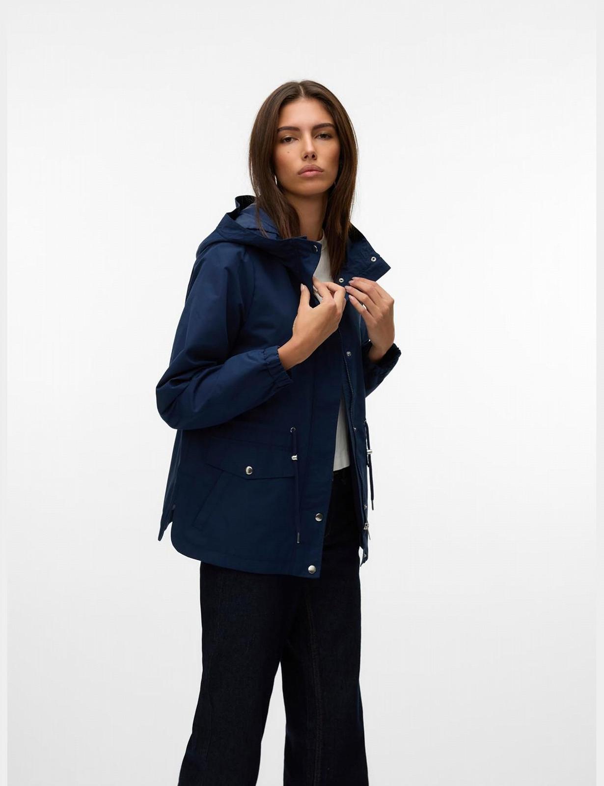 Жіноча довга парка VERO MODA VMPAISLEY Parka, фото №2