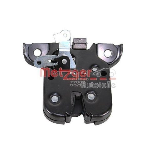 Замок крышки багажника METZGER 2310690 GREENPARTS для AUDI крышка багажника, фото №2