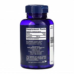 L-Tryptophan 500mg 90 vcaps synthetic.ua - Фото 1