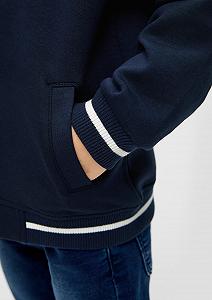 Толстовка s.Oliver для мальчиков synthetic.ua - Фото 1