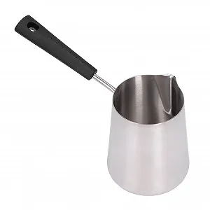 Турка з нержавіючої сталі 600 мл - Фото 1