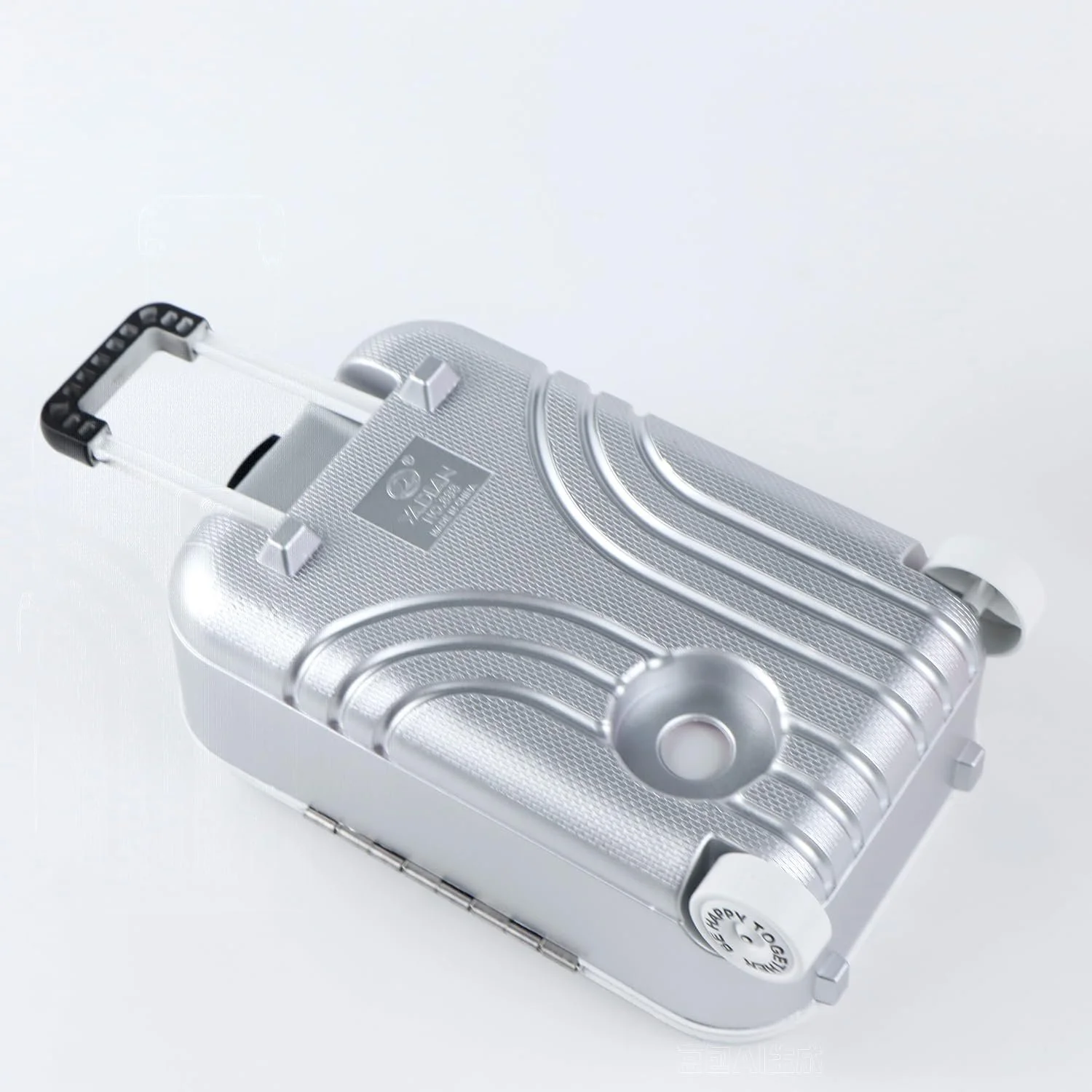 Скарбничка Creative Mini Small Trolley Luggage ABS Plastic, фото №9