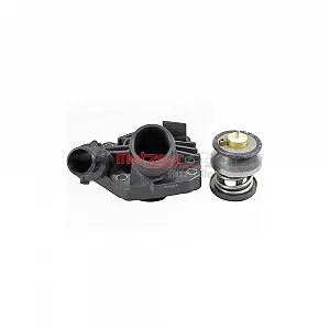 Термостат системи охолодження METZGER 4006440 для BMW - Фото 1