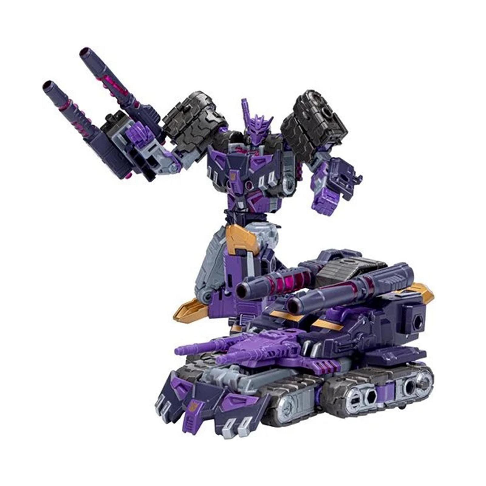 Фигурка Transformers Tarn Comic Universe Camouflage Voyager Class, 17,5 см, разноцветный, фото №1