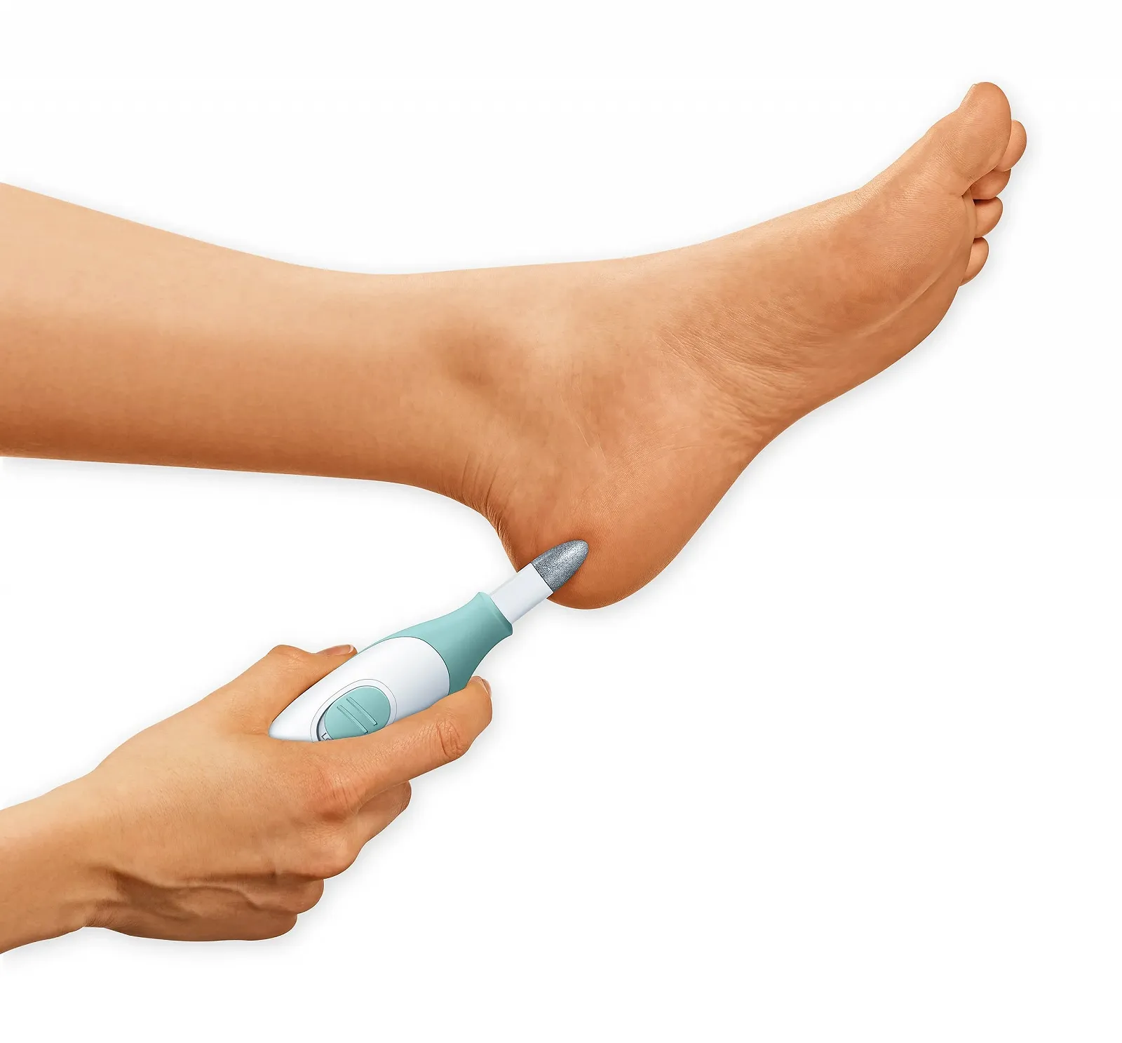 Набір електричний для манікюру та педикюру Sanitas SMA 36, 7 високоякісних насадок, фото №6