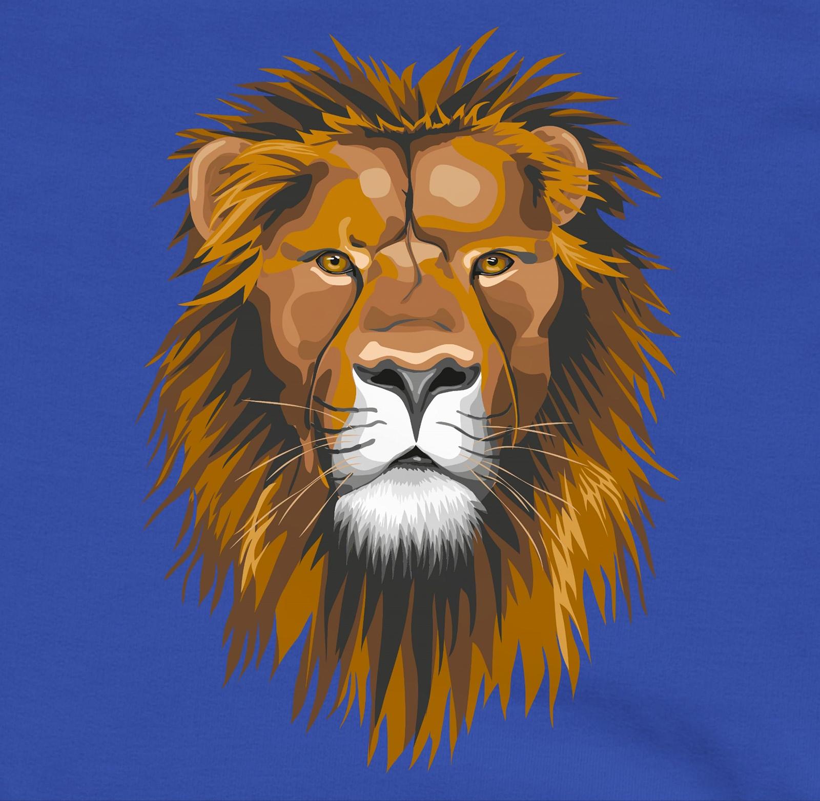 Детский свитшот Лев, фото №2