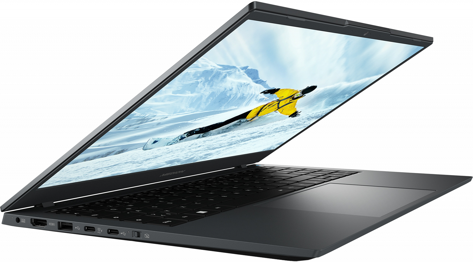 Ноутбук 15.6" MEDION Akoya E15413 Intel Core i5-1235U RAM 8GB SSD 512GB Win11 (UKR), фото №6