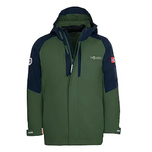 Куртка Trollkids Skanden 3-в-1 Детская - Фото 1