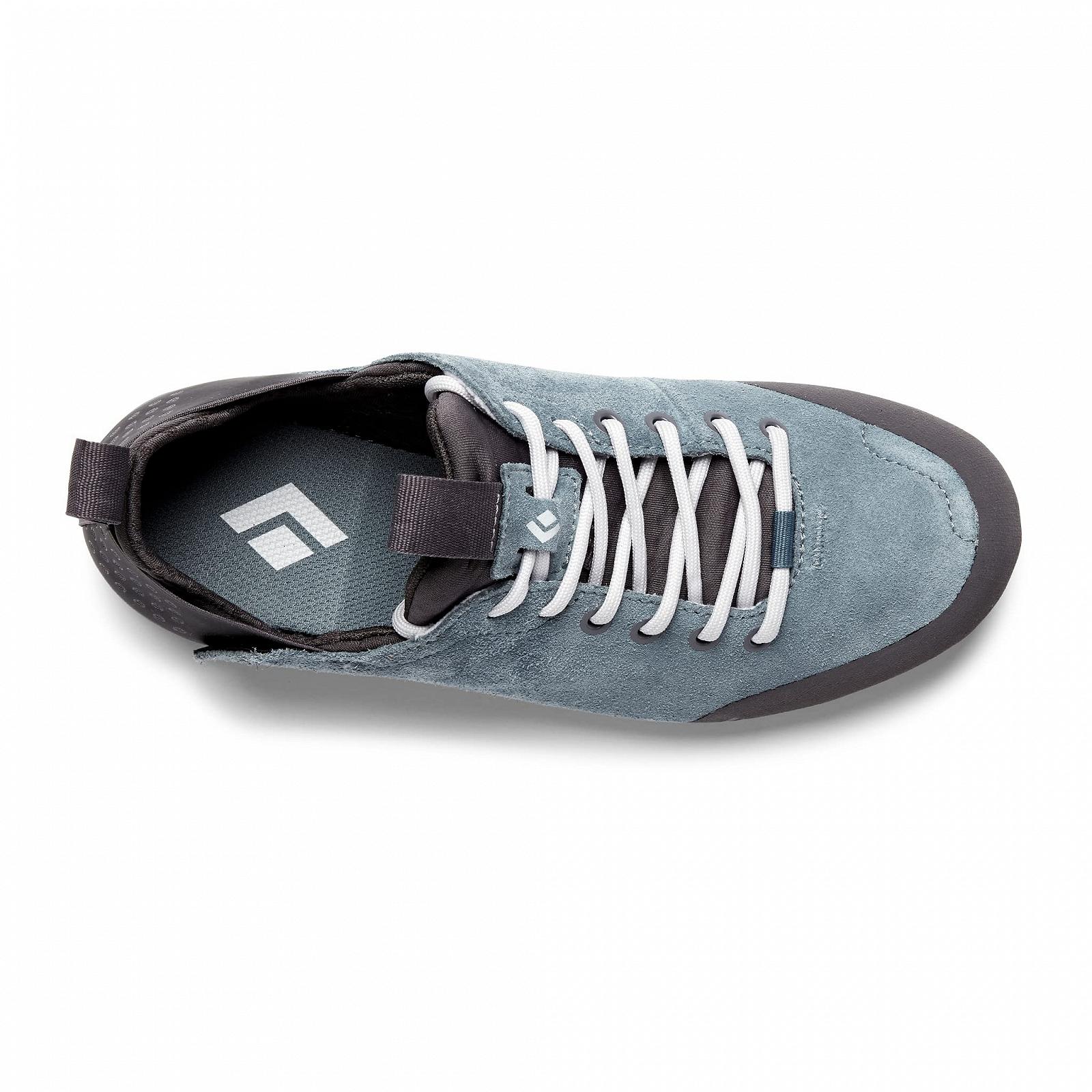 Кроссовки Black Diamond W Session Suede Lifestyle Shoe, черный, фото №3