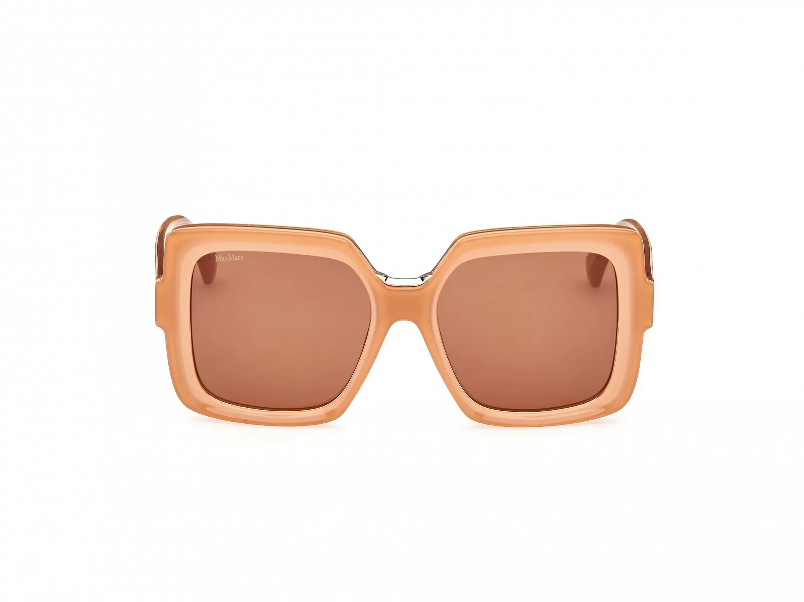 Солнцезащитные очки MaxMara MM0088 44E оранжевые 56/18/140, фото №2 Солнцезащитные очки MaxMara MM0088 44E оранжевые 56/18/140, фото №2