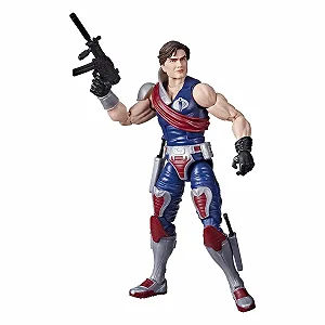Игровая фигурка G.I. Joe Classified Series Tomax Paoli 44 6" Разноцветная - Фото 1