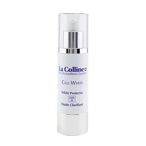 Захисна емульсія для обличчя La Colline Cell White Protector SPF 25 50 мл - Фото 1