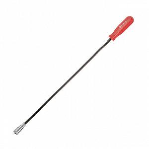 Захват магнітний гнучкий з led-підсвічуванням 565 мм 2.25 кг INTERTOOL ET-1010 - Фото 1