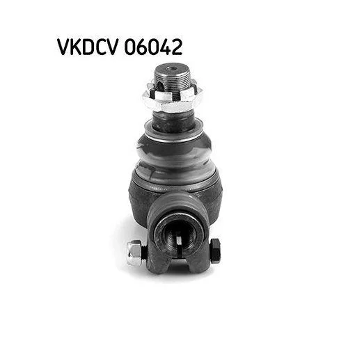 Наконечник рулевой тяги SKF VKDCV 06042 для DAF IVECO MERCEDES-BENZ, фото №2