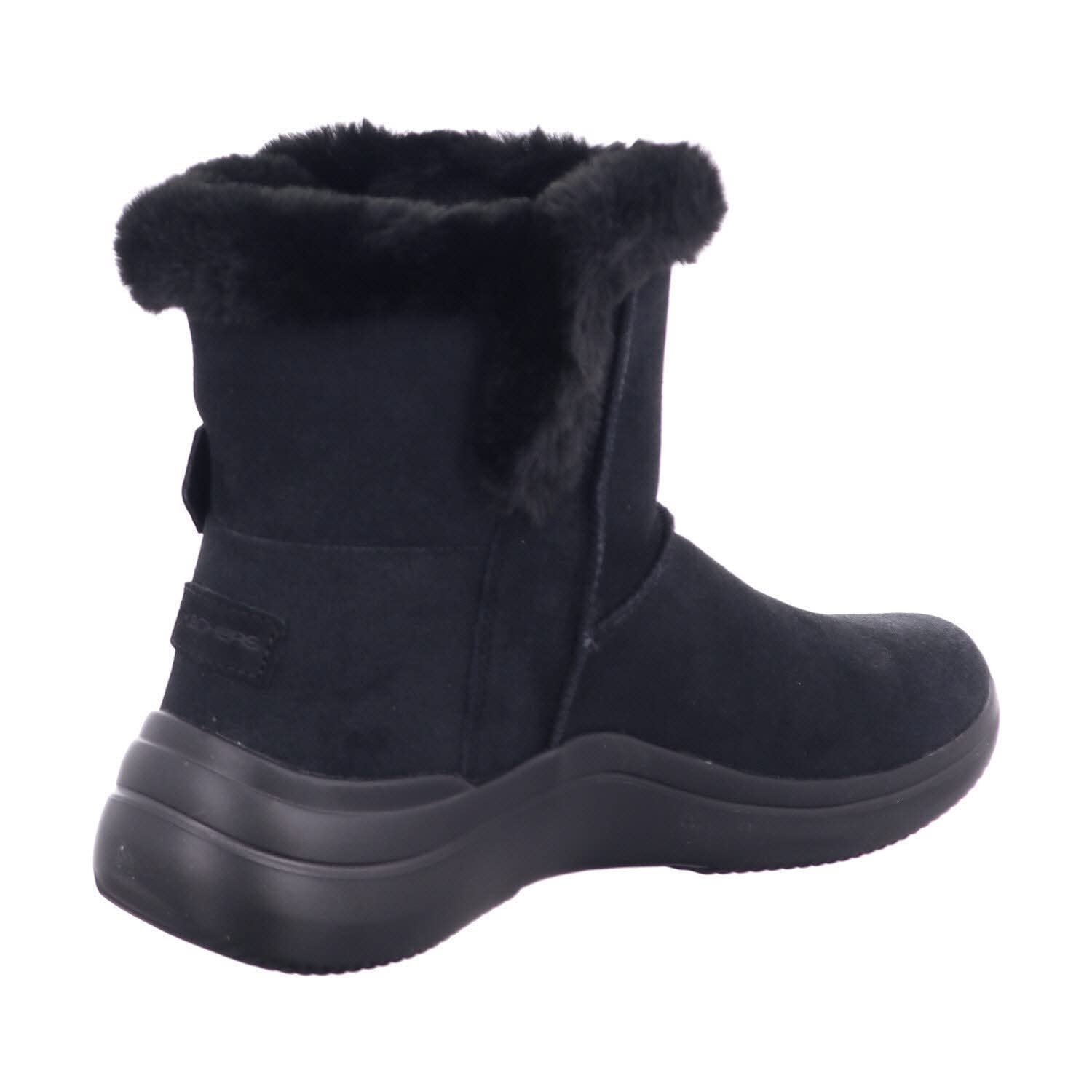 Женские Сапоги Skechers On The-Go Joy Plush Dreams Коричневый, фото №5