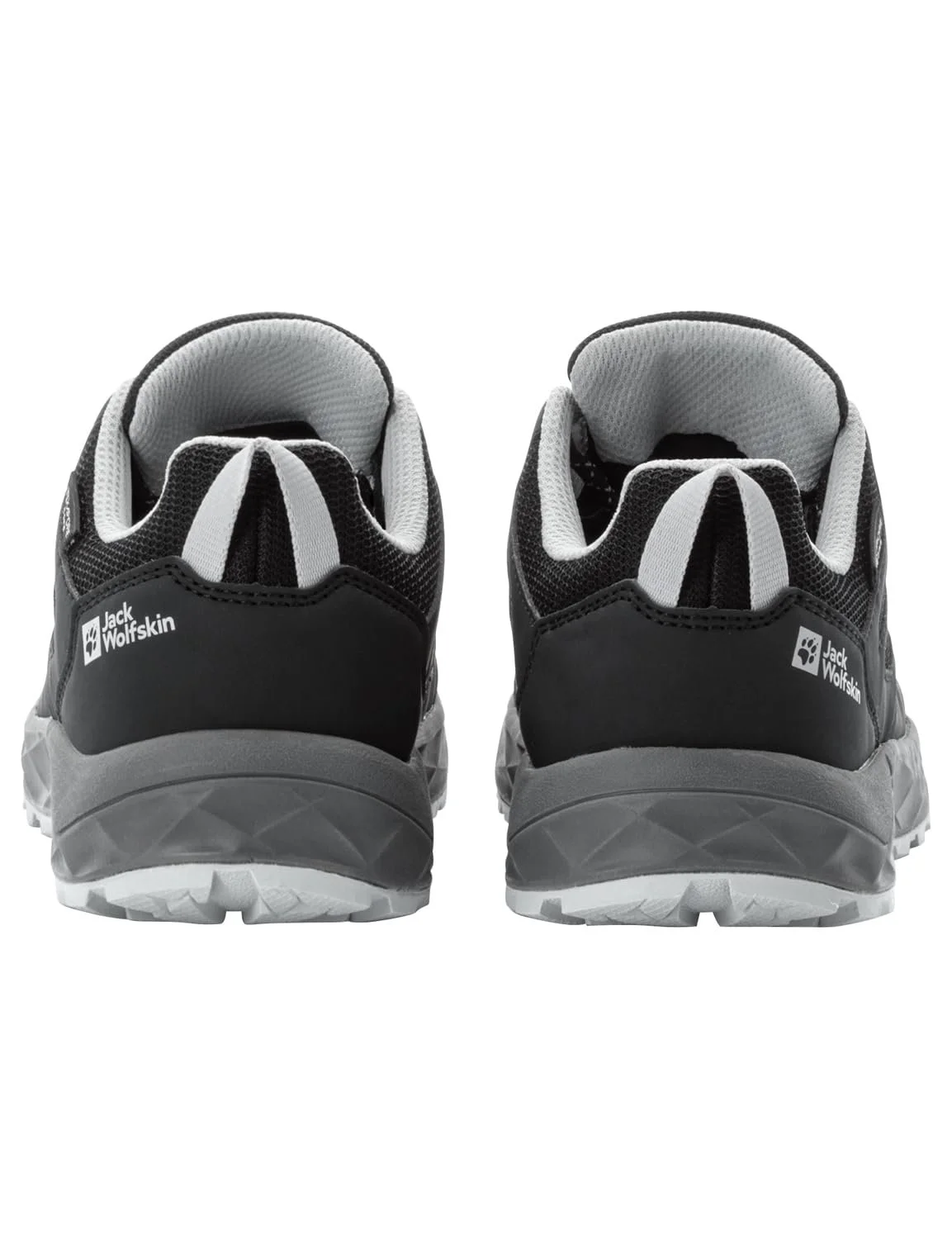 Дитячі Кросівки для ходьби Jack Wolfskin Woodland 2 Texapore Low K, фото №7